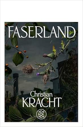 Buchcover: Faserland von Christian Kracht