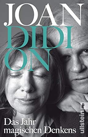 Buchcover: Das Jahr magischen Denkens von Joan Didion