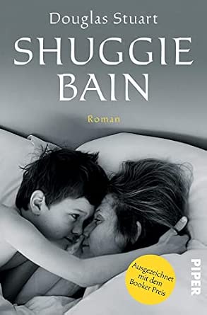 Buchcover: Shuggie Bain von Douglas Stuart
