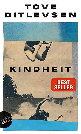 Buchcover: Kindheit von Tove Ditlevsen