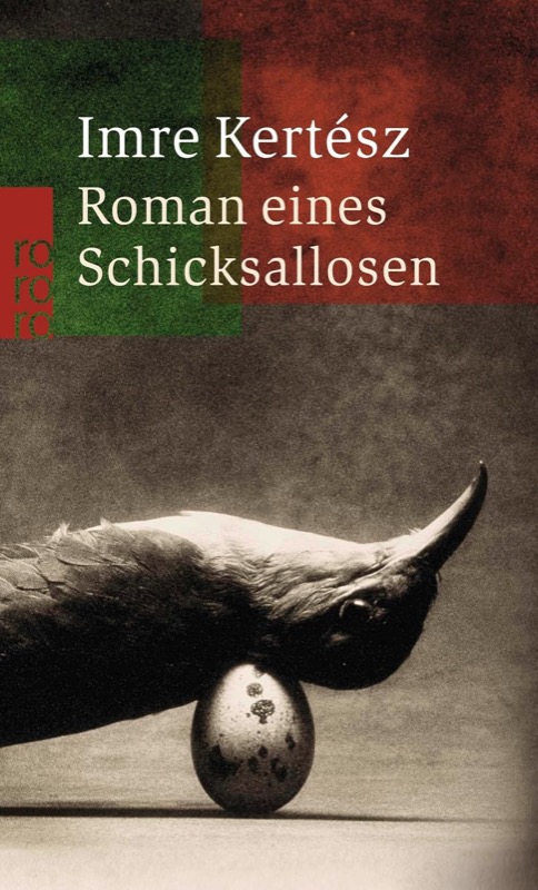 Buchcover: Roman eines Schicksallosen von Imre Kertész
