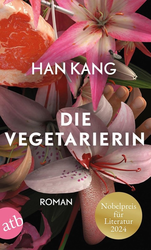 Buchcover: Die Vegetarierin von Han Kang