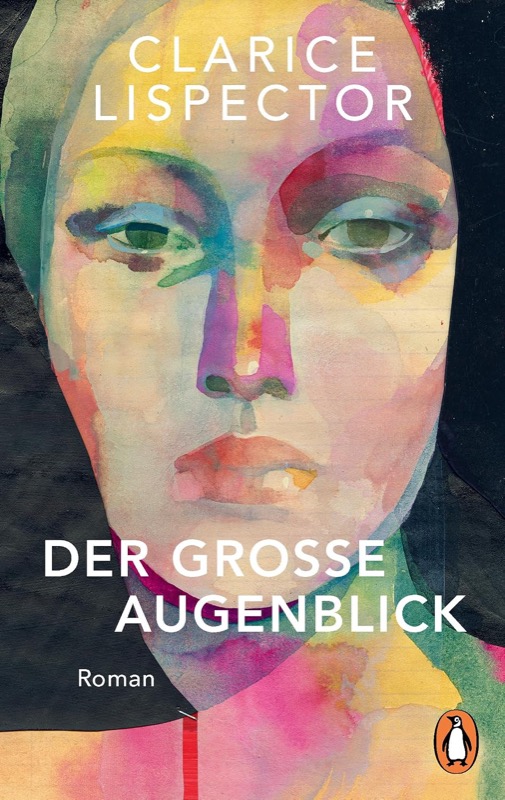 Buchcover: Der große Augenblick von Clarice Lispector