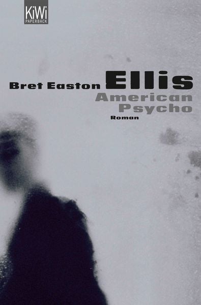 Buchcover: American Psycho von Bret Easton Ellis